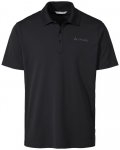 Vaude - Essential Polo Shirt - Polo-Shirt Gr L schwarz