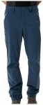 Vaude - Farley Stretch Pants III - Tourenhose Gr 50 - Regular blau