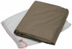 Vaude - Floor Protector Drive Wing - Zeltunterlage grau