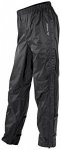 Vaude - Fluid Full-Zip Pants II - Radhose Gr XL - Regular schwarz/grau
