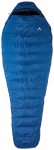 Vaude - Hochgrat 500 DWN - Daunenschlafsack Gr Regular Zip: Left Ultramarine