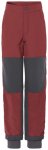 Vaude - Kid's Caprea Antimos Pants - Trekkinghose Gr 92 rot