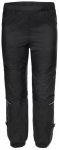 Vaude - Kid's Grody Pants IV - Regenhose Gr 110/116 schwarz
