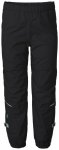 Vaude - Kid's Grody Pants V - Regenhose Gr 110/116 schwarz