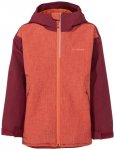 Vaude - Kid's Hylax 2L Jacket - Regenjacke Gr 122/128 rot