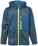 Vaude - Kid's Kikimora Jacket - Fleecejacke Gr 122/128 blau