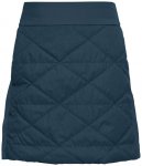 Vaude - Kid's Patiki Skirt - Kunstfaserrock Gr 134/140 blau