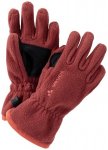 Vaude - Kid's Pulex Gloves - Handschuhe Gr 3 rot