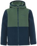 Vaude - Kid's Pulex Hooded Jacket II - Fleecejacke Gr 98 blau