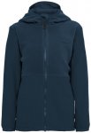 Vaude - Kid's Pulex Hooded Jacket II - Fleecejacke Gr 98 blau