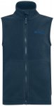 Vaude - Kid's Pulex Vest II - Fleeceweste Gr 104 blau