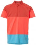 Vaude - Kid's Qimsa Shirt - Funktionsshirt Gr 146/152 rot