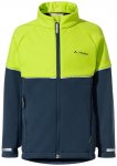 Vaude - Kid's Qimsa Softshell Jacket - Softshelljacke Gr 110/116 blau