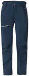 Vaude - Kid's Qimsa Softshell Pants - Softshellhose Gr 146/152 blau