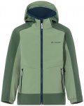 Vaude - Kid's Rondane Jacket IV - Softshelljacke Gr 146/152 grün