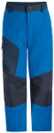 Vaude - Kid's Rondane Pants - Softshellhose Gr 146/152 blau/schwarz