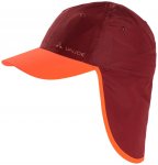 Vaude - Kid's Sahara Cap IV - Mütze Gr L rot