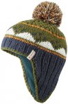 Vaude - Kids Knitted Cap IV - Mütze Gr S oliv