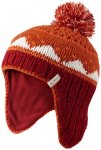 Vaude - Kids Knitted Cap IV - Mütze Gr M rot