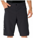 Vaude - Ledro Shorts - Radhose Gr XL schwarz