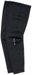 Vaude - Leg Warmer II - Beinlinge Gr XL schwarz