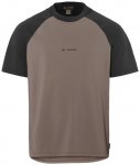 Vaude - Loamer Shirt - Radtrikot Gr M braun