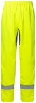 Vaude - Luminum Rain Pants - Radhose Gr S gelb/grün