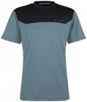 Vaude - Matoso Tricot - Funktionsshirt Gr S grau