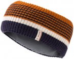 Vaude - Melbu Headband IV - Stirnband Gr One Size braun