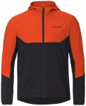Vaude - Moab Jacket IV - Fahrradjacke Gr L schwarz/rot