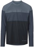 Vaude - Moab L/S T-Shirt VI - Radtrikot Gr XL blau