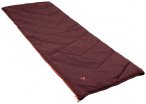 Vaude - Navajo 100 II SYN - Kunstfaserschlafsack Gr 190 - 220 x 78 cm Zip: Left 