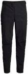 Vaude - Qimsa Softshell Pants II - Radhose Gr M schwarz