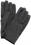 Vaude - Rhonen Gloves V - Handschuhe Gr 7 grau