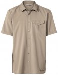 Vaude - Rosemoor Shirt II - Hemd Gr XXL beige