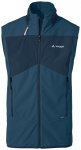 Vaude - Scopi Vest - Softshellweste Gr M blau