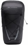 Vaude - Uphill 12 - Bike-Rucksack grau/schwarz