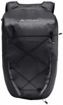 Vaude - Uphill Air 24 - Bike-Rucksack grau/schwarz