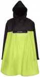 Vaude - Valero Poncho - Hardshelljacke Gr S grün