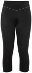 Vaude - Women's Active 3/4 Pants - Radhose Gr 44 schwarz