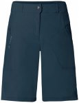 Vaude - Women's Altissimo Shorts II - Radhose Gr 38 blau