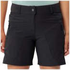 Vaude - Women's Altissimo Shorty - Radhose Gr 42 schwarz