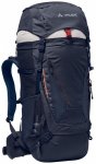 Vaude - Women's Asymmetric 48+8 - Tourenrucksack blau