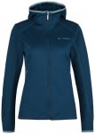 Vaude - Women's Beguz Hoody Jacket - Fleecejacke Gr 34 blau