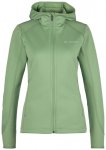 Vaude - Women's Beguz Hoody Jacket - Fleecejacke Gr 46 grün