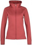 Vaude - Women's Beguz Hoody Jacket - Fleecejacke Gr 34 rot