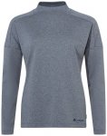Vaude - Women's Coreway Pullover - Pullover Gr 36 grau