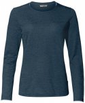 Vaude - Women's Essential L/S T-Shirt - Funktionsshirt Gr 34 blau