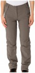 Vaude - Women's Farley Stretch Capri T-Zip Pants III - Zip-Off-Hose Gr 38 - Regu