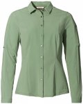 Vaude - Women's Farley Stretch Shirt - Bluse Gr 34;36;38;46 beige;blau;grün